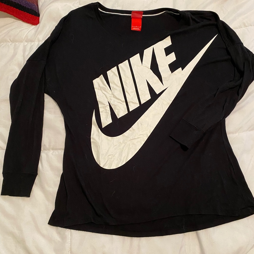 Nike Black Long sleeve (L)